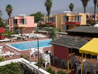 Paraiso Del Sol Apartments